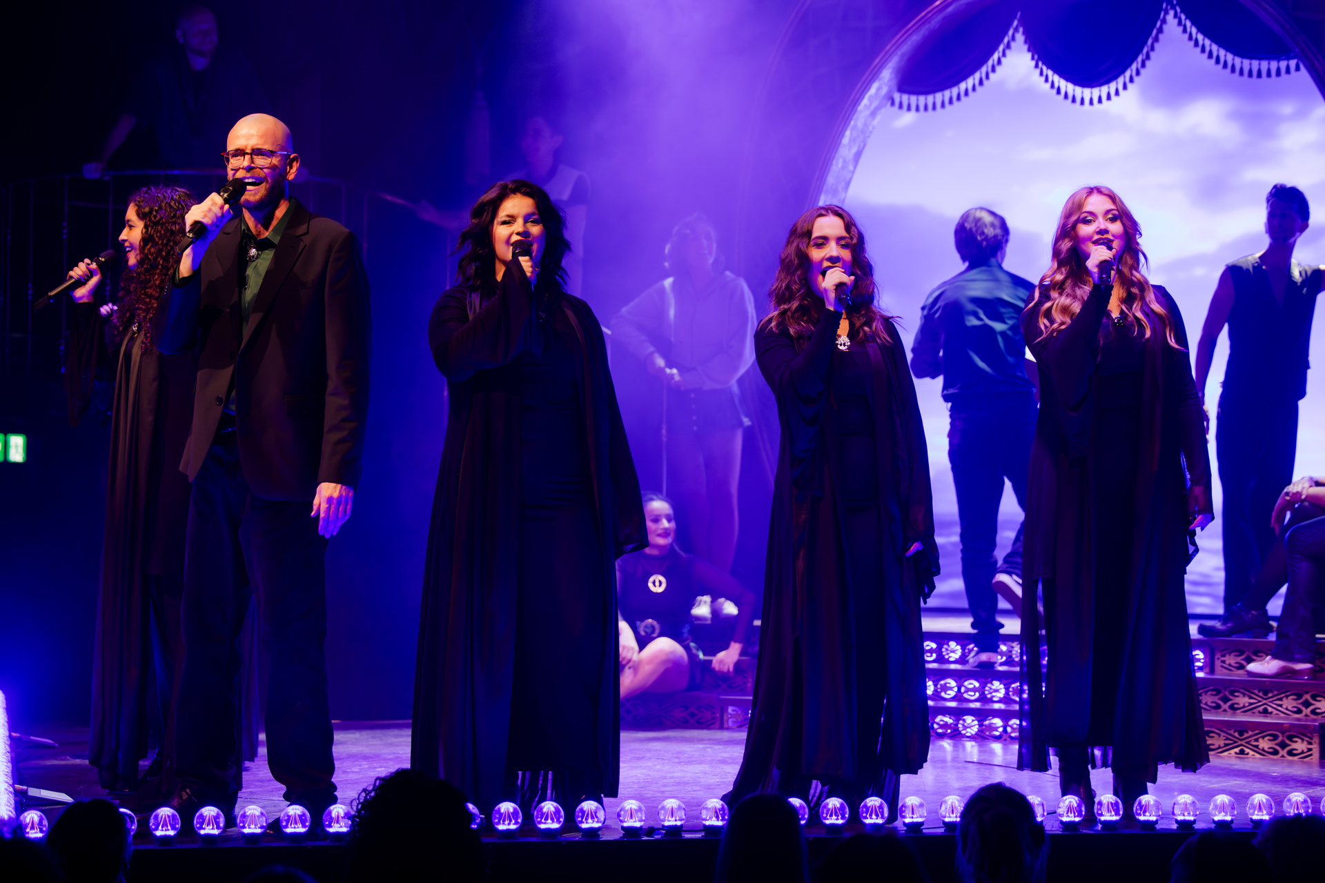 Emeraldstorm Entertainers 144